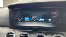 Mercedes-Benz E-Class E220d AMG Line Night Edition Prem + 4dr 9G-Tronic Diesel Saloon